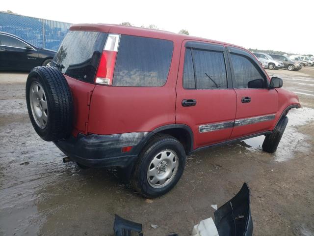 JHLRD28401S010812 - 2001 HONDA CR-V LX RED photo 3