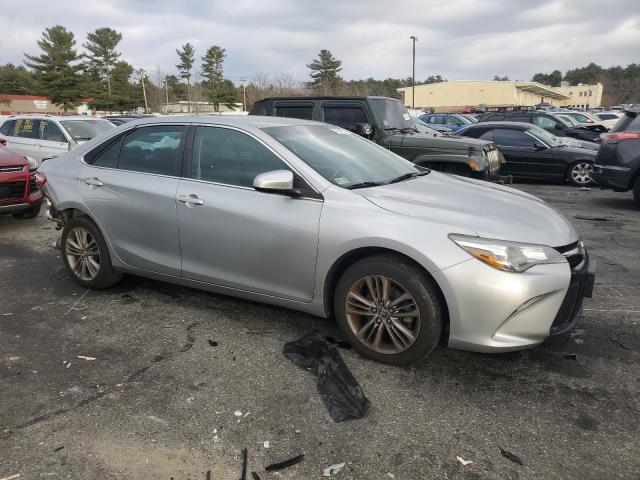 4T1BF1FKXHU655191 - 2017 TOYOTA CAMRY LE SILVER photo 4