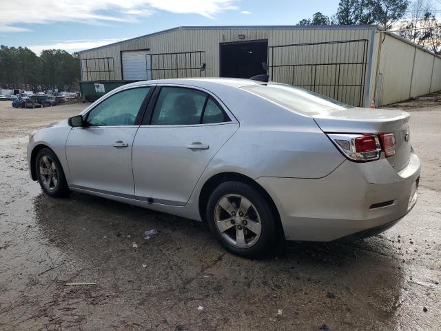 1G11B5SL3FF223425 - 2015 CHEVROLET MALIBU LS SILVER photo 2