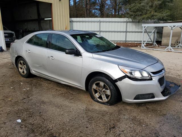 1G11B5SL3FF223425 - 2015 CHEVROLET MALIBU LS SILVER photo 4