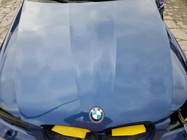 WBAPL5C52BA982831 - 2011 BMW 335 XI BLUE photo 11