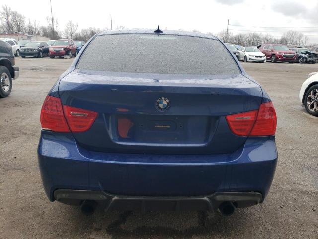 WBAPL5C52BA982831 - 2011 BMW 335 XI BLUE photo 6