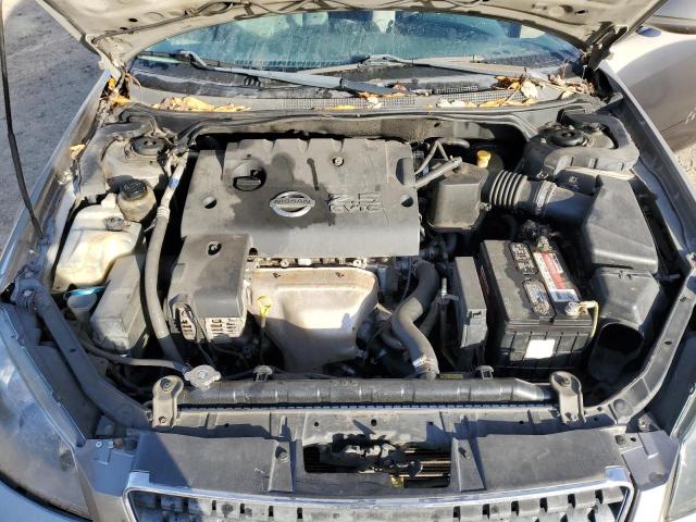 1N4AL11D95N401551 - 2005 NISSAN ALTIMA S SILVER photo 11