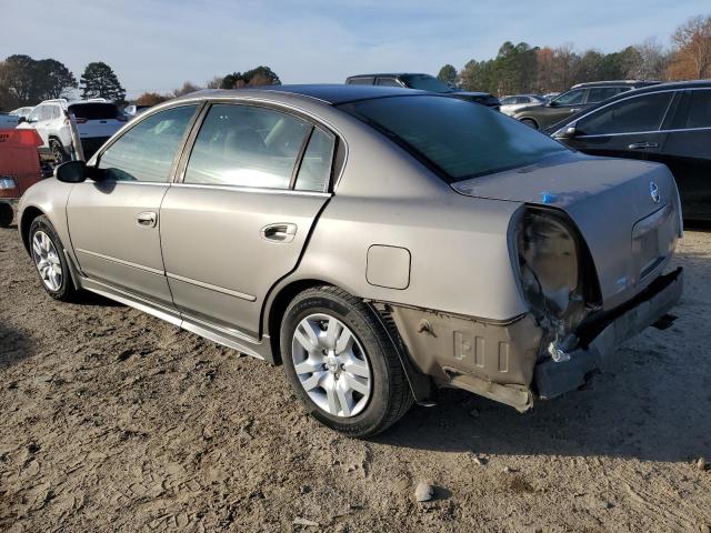 1N4AL11D95N401551 - 2005 NISSAN ALTIMA S SILVER photo 2