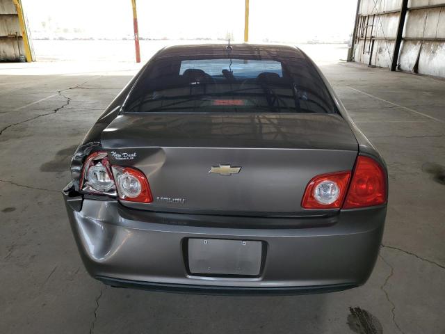 1G1ZB5E16BF344277 - 2011 CHEVROLET MALIBU LS GRAY photo 6