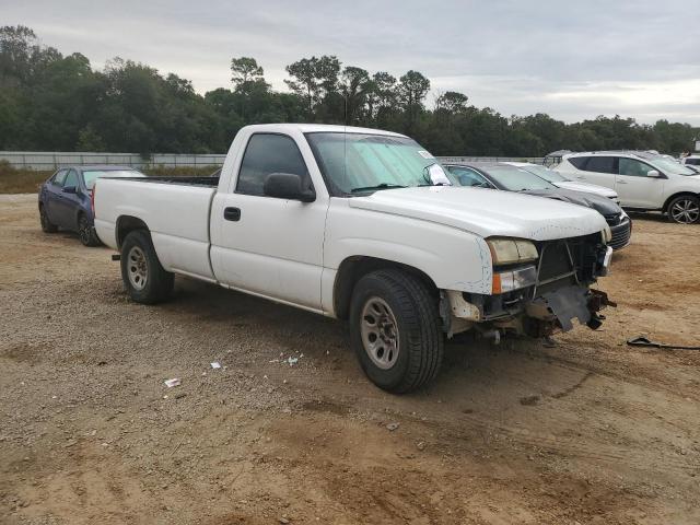 3GCEC14VX6G191679 - 2006 CHEVROLET SILVERADO C1500 WHITE photo 4