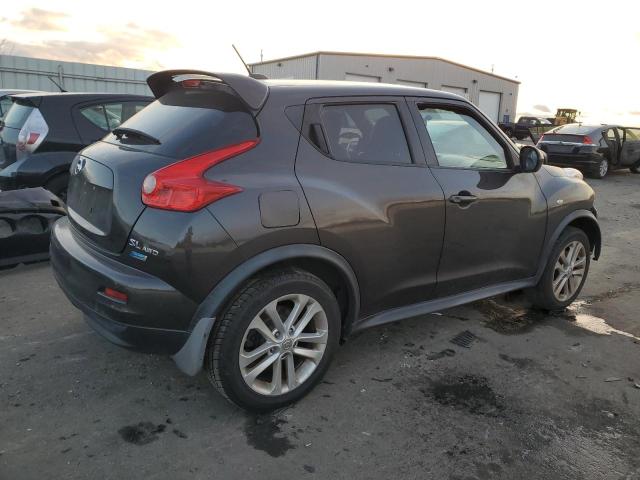 JN8AF5MV3CT115916 - 2012 NISSAN JUKE S GRAY photo 3