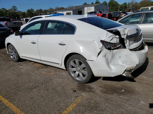 1G4GH5E31DF208586 - 2013 BUICK LACROSSE PREMIUM WHITE photo 2