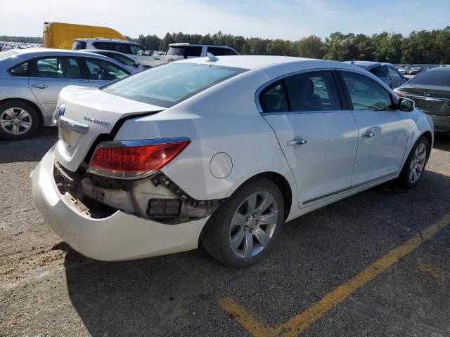 1G4GH5E31DF208586 - 2013 BUICK LACROSSE PREMIUM WHITE photo 3