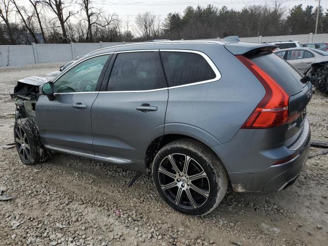 LYV102RL9KB288569 - 2019 VOLVO XC60 T5 INSCRIPTION GRAY photo 2