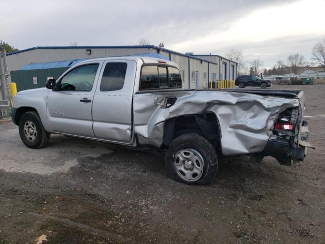 5TETX22N98Z581720 - 2008 TOYOTA TACOMA ACCESS CAB Күміс фото 2