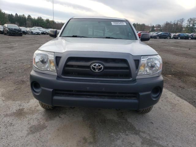 5TETX22N98Z581720 - 2008 TOYOTA TACOMA ACCESS CAB Күміс фото 5