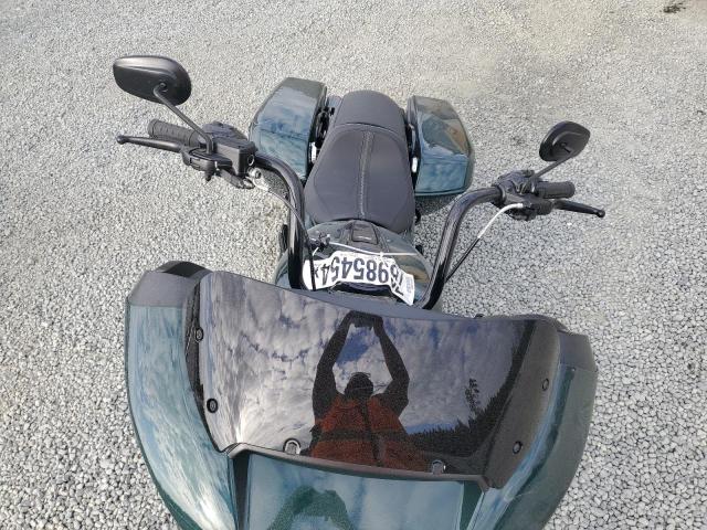 1HD1KH717RB625314 - 2024 HARLEY-DAVIDSON FLTRX 绿色 照片 5