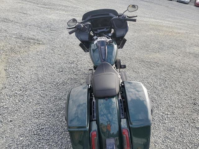 1HD1KH717RB625314 - 2024 HARLEY-DAVIDSON FLTRX 绿色 照片 6