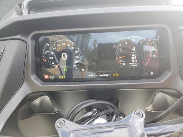 1HD1KH717RB625314 - 2024 HARLEY-DAVIDSON FLTRX 绿色 照片 7