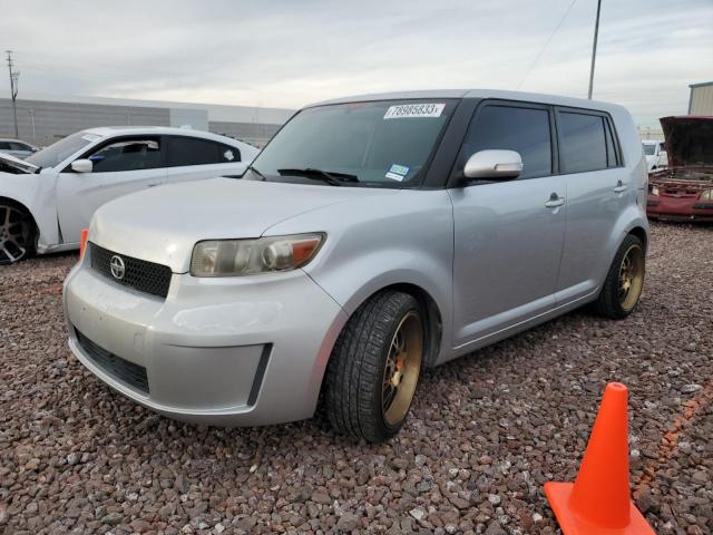 2009 TOYOTA SCION XB, 