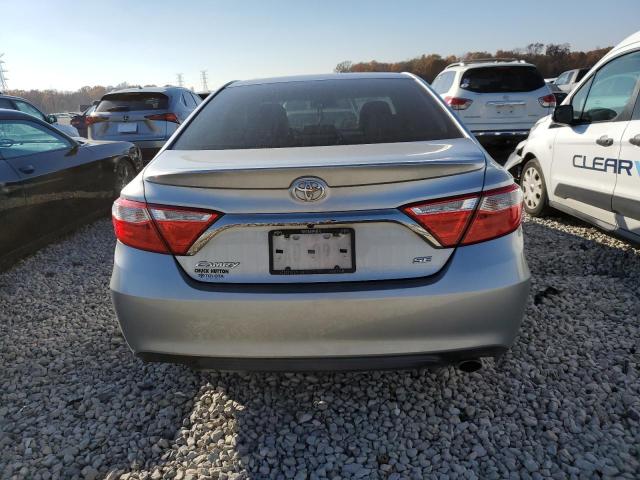 4T1BF1FK6HU368480 - 2017 TOYOTA CAMRY LE SILVER photo 6