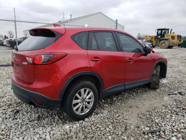 JM3KE2BE4E0348042 - 2014 MAZDA CX-5 SPORT RED photo 3