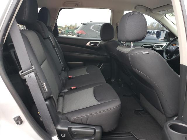 5N1DR2MN5JC617012 - 2018 NISSAN PATHFINDER S GRAY photo 11