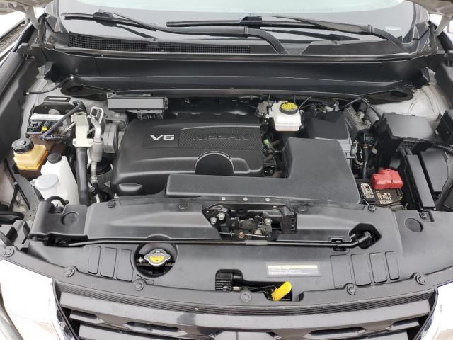 5N1DR2MN5JC617012 - 2018 NISSAN PATHFINDER S GRAY photo 12