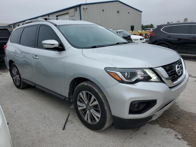 5N1DR2MN5JC617012 - 2018 NISSAN PATHFINDER S GRAY photo 4
