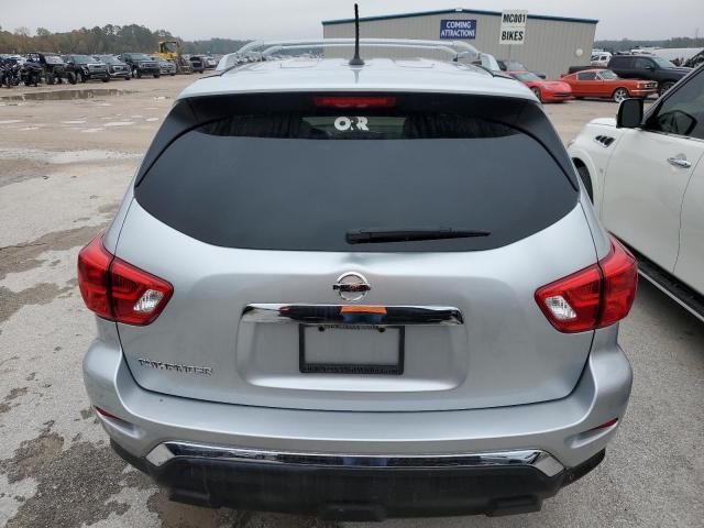 5N1DR2MN5JC617012 - 2018 NISSAN PATHFINDER S GRAY photo 6