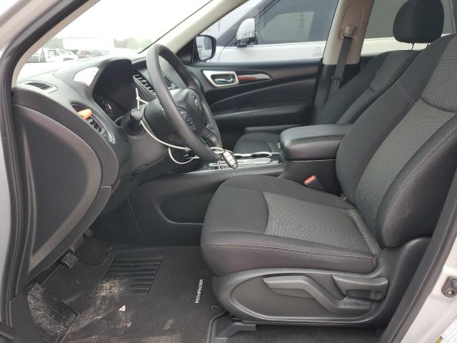 5N1DR2MN5JC617012 - 2018 NISSAN PATHFINDER S GRAY photo 7