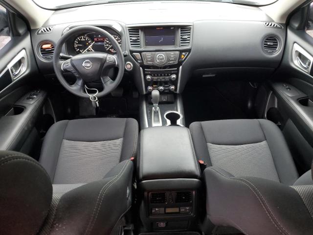 5N1DR2MN5JC617012 - 2018 NISSAN PATHFINDER S GRAY photo 8