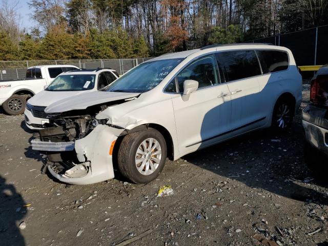 2C4RC1BG7HR748180 - 2017 CHRYSLER PACIFICA TOURING L WHITE photo 1