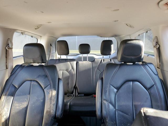 2C4RC1BG7HR748180 - 2017 CHRYSLER PACIFICA TOURING L WHITE photo 10