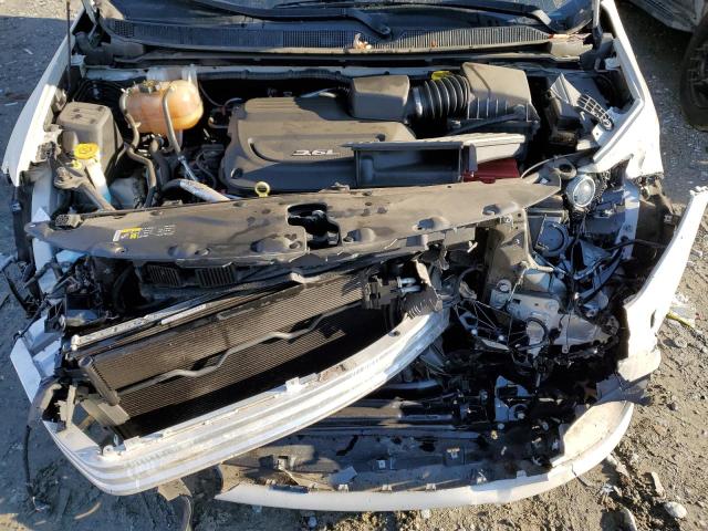 2C4RC1BG7HR748180 - 2017 CHRYSLER PACIFICA TOURING L WHITE photo 12