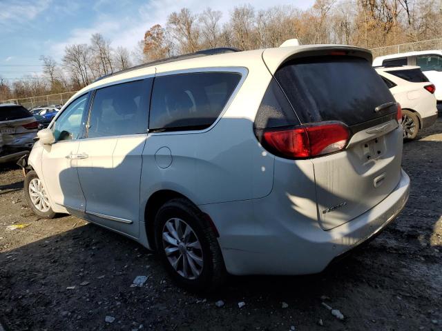2C4RC1BG7HR748180 - 2017 CHRYSLER PACIFICA TOURING L WHITE photo 2