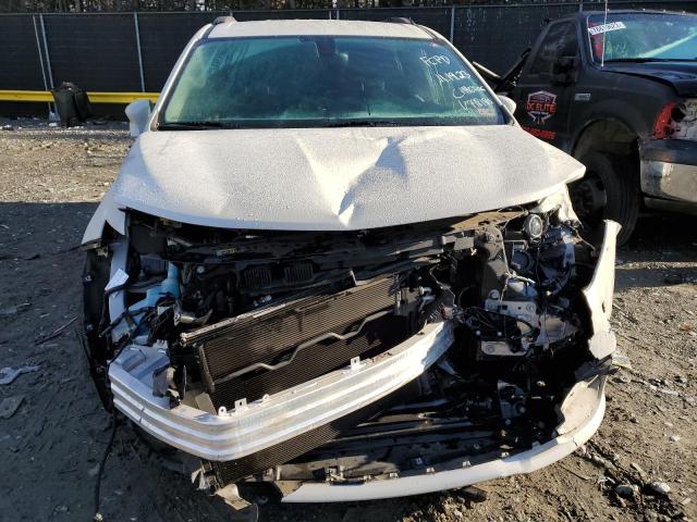 2C4RC1BG7HR748180 - 2017 CHRYSLER PACIFICA TOURING L WHITE photo 5