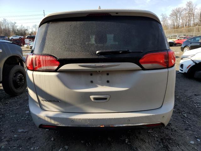 2C4RC1BG7HR748180 - 2017 CHRYSLER PACIFICA TOURING L WHITE photo 6