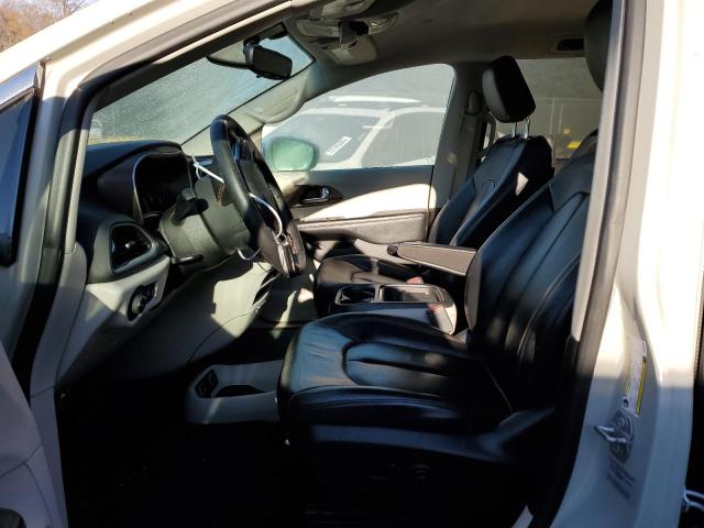 2C4RC1BG7HR748180 - 2017 CHRYSLER PACIFICA TOURING L WHITE photo 7