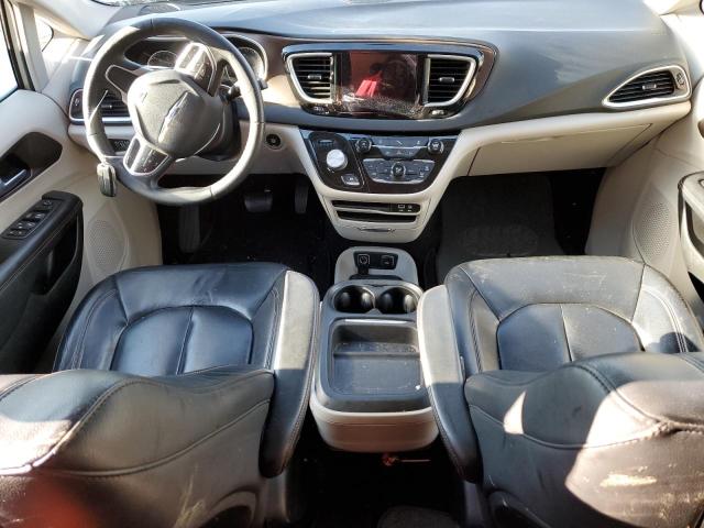 2C4RC1BG7HR748180 - 2017 CHRYSLER PACIFICA TOURING L WHITE photo 8