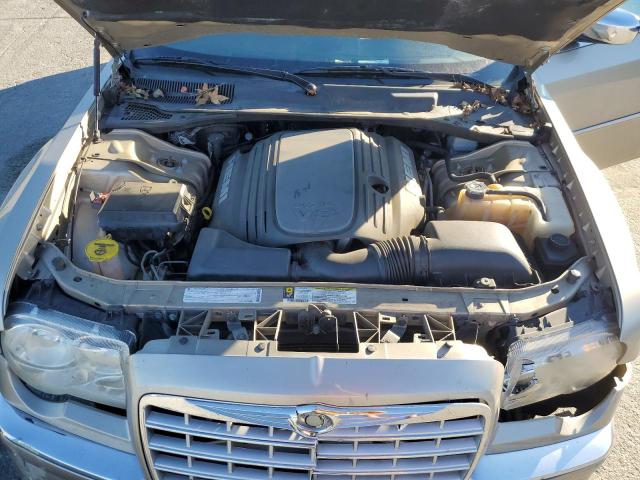 2C3KA63TX9H575606 - 2009 CHRYSLER 300C GOLD photo 11