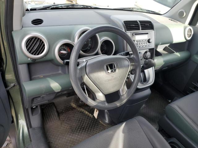 5J6YH28583L048642 - 2003 HONDA ELEMENT EX GREEN photo 8