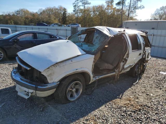 1999 CHEVROLET BLAZER, 