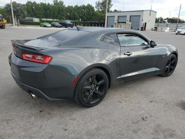 1G1FA1RX2G0183305 - 2016 CHEVROLET CAMARO LT CHARCOAL photo 3