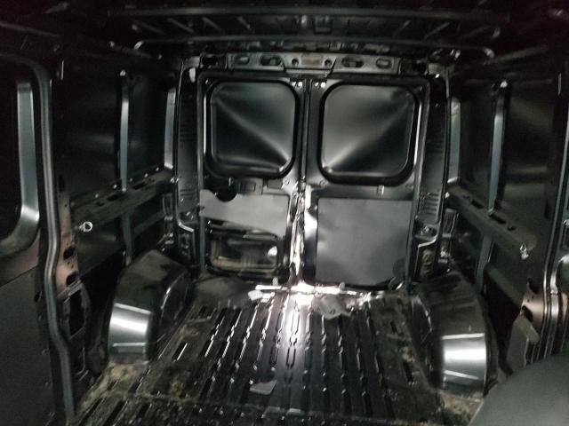 3C6LRVAG4NE117923 - 2022 RAM PROMASTER 1500 STANDARD BLACK photo 10