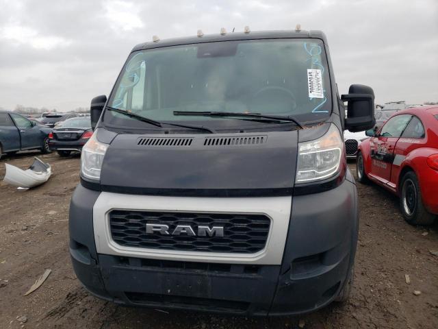 3C6LRVAG4NE117923 - 2022 RAM PROMASTER 1500 STANDARD BLACK photo 5