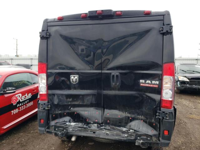 3C6LRVAG4NE117923 - 2022 RAM PROMASTER 1500 STANDARD BLACK photo 6
