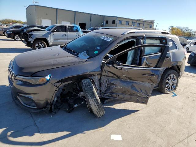 2019 JEEP CHEROKEE LATITUDE PLUS, 