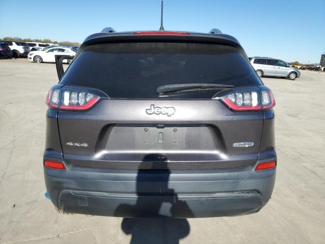 1C4PJMLB4KD273714 - 2019 JEEP CHEROKEE LATITUDE PLUS GRAY photo 6