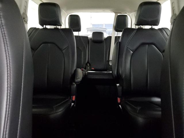 2C4RC1BGXPR577438 - 2023 CHRYSLER PACIFICA TOURING L WHITE photo 10