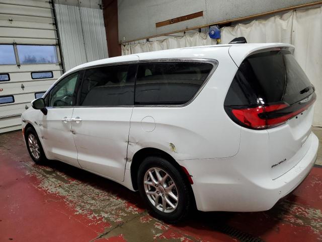 2C4RC1BGXPR577438 - 2023 CHRYSLER PACIFICA TOURING L WHITE photo 2