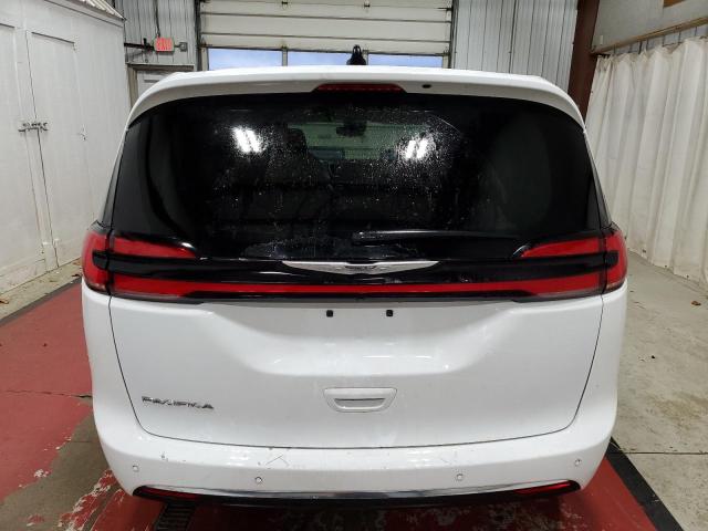 2C4RC1BGXPR577438 - 2023 CHRYSLER PACIFICA TOURING L WHITE photo 6