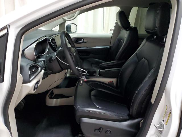 2C4RC1BGXPR577438 - 2023 CHRYSLER PACIFICA TOURING L WHITE photo 7