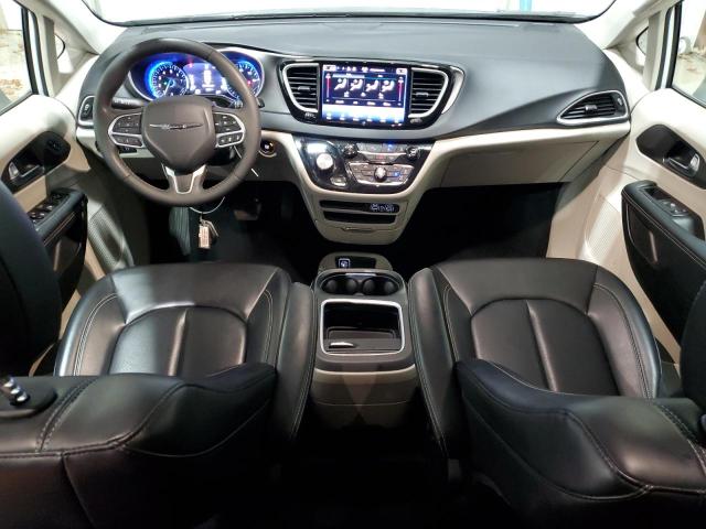 2C4RC1BGXPR577438 - 2023 CHRYSLER PACIFICA TOURING L WHITE photo 8